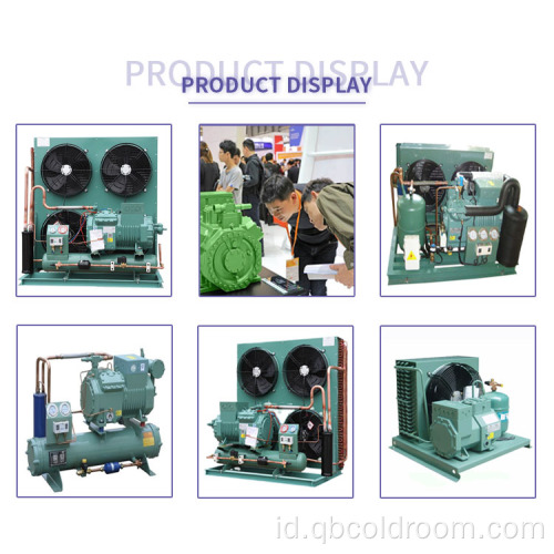 Unit kompresor pendingin udara bitzer